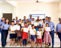 Vedanta aluminium engages over 600 students through summer camps in Jamkhani, Ghogharpalli