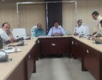 ବୌଦ୍ଧରେ ପେନ୍‌ସନ ମାମଲା ସମୀକ୍ଷା ବୈଠକ ଅନୁଷ୍ଠିତ : ଅତିଶୀଘ୍ର ସମସ୍ତ ବକେୟା ମାମଲା ସମାଧାନ ପାଇଁ ଜିଲ୍ଲାପାଳଙ୍କ ନିର୍ଦ୍ଦେଶ
