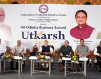 FTII and NTWB hosts the All-Odisha Business Summit, UTKARSH 2026