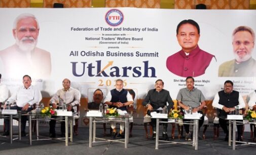 FTII and NTWB hosts the All-Odisha Business Summit, UTKARSH 2026