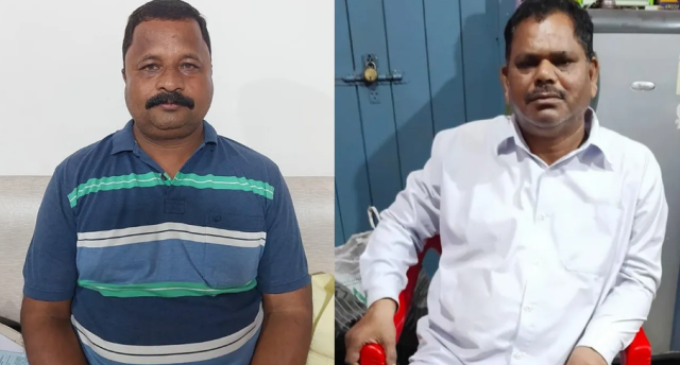 ଭିମସାରର ୨ ଅଧିକାରୀଙ୍କ ଘରେ ଭିଜିଲାନ୍ସ ରେଡ୍‌; ୩୦ ପ୍ଲଟ୍ ଠାବ, ଜଣଙ୍କ ଘରୁ ମିଳିଲା ନଗଦ ୧୯.୭୨ ଲକ୍ଷ