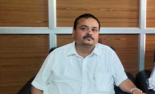 ସହକାରୀ ଯନ୍ତ୍ରୀ ବୈକୁଣ୍ଠନାଥ ବେହେରାଙ୍କ ଭିଜିଲାନ୍ସ ହାତରେ ଧରାପଡିବା ଘଟଣା: ଖାଲି ଯନ୍ତ୍ରୀ ନୁହନ୍ତି ପିଏ ଓ କନିଷ୍ଠଯନ୍ତ୍ରୀ ମଧ୍ୟ ଦାୟୀ: କଂଗ୍ରେସ ଜିଲ୍ଲା ସଭାପତି