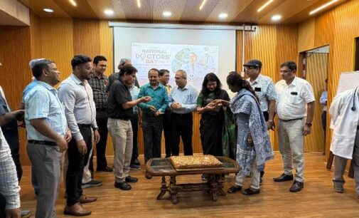 National Doctors’ Day Celebrated at Utkal Hospital
