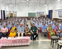 Nursing Students Sensitized to Palliative and End-of-Life Care at Awareness Programme