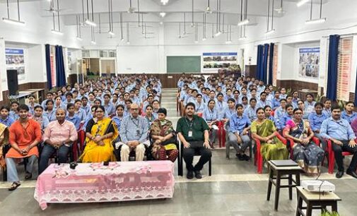 Nursing Students Sensitized to Palliative and End-of-Life Care at Awareness Programme