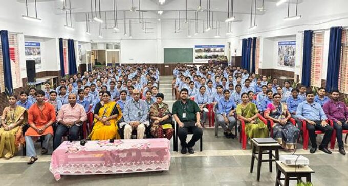 Nursing Students Sensitized to Palliative and End-of-Life Care at Awareness Programme