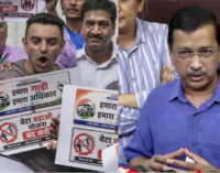 Big E20 stir tomorrow: Kejriwal to start campaign, Poonawalla hunger strike