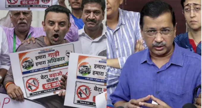Big E20 stir tomorrow: Kejriwal to start campaign, Poonawalla hunger strike