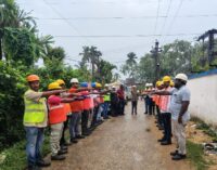 TPCODL Completes ‘Mission Chakanayana-2026’, Strengthens Power Network for Rath Yatra