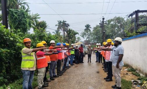 TPCODL Completes ‘Mission Chakanayana-2026’, Strengthens Power Network for Rath Yatra