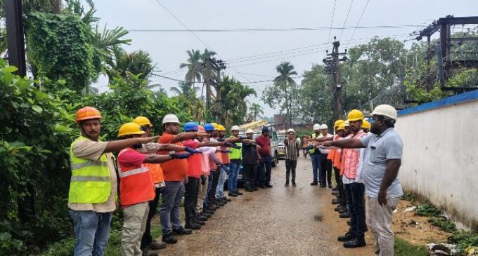 TPCODL Completes ‘Mission Chakanayana-2026’, Strengthens Power Network for Rath Yatra
