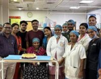 AIIMS Bhubaneswar Successfully Saves Critically ill Patient After 36 Days of ECMO Support