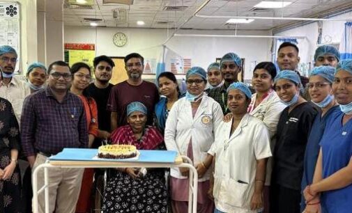 AIIMS Bhubaneswar Successfully Saves Critically ill Patient After 36 Days of ECMO Support