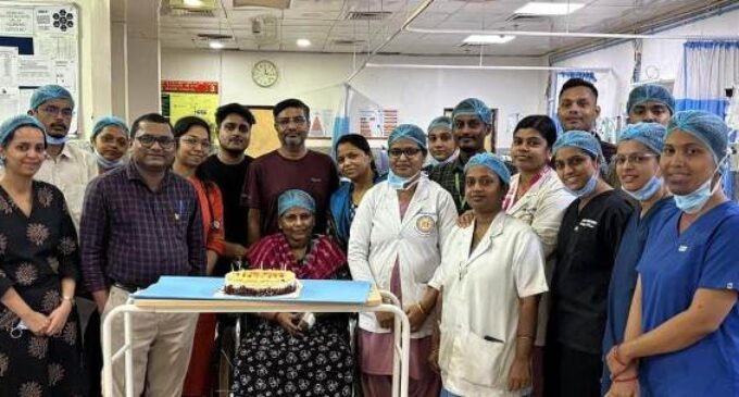 AIIMS Bhubaneswar Successfully Saves Critically ill Patient After 36 Days of ECMO Support