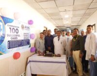 AIIMS Bhubaneswar Achieves Historic Milestone: Completes 100 Successful Robotic Surgeries