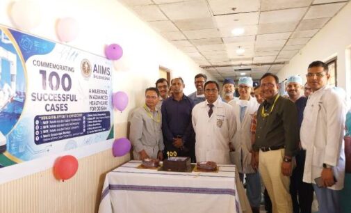 AIIMS Bhubaneswar Achieves Historic Milestone: Completes 100 Successful Robotic Surgeries