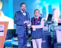 Achyuta Samanta Hon. noured with AAPI Award for Transformational Social Work and Indo-US Partnership