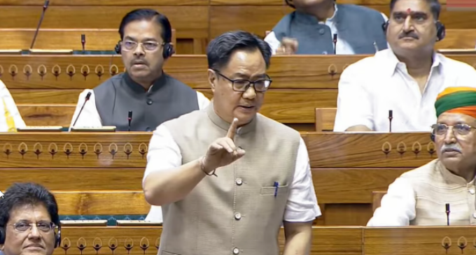 Ready for detailed discussion on NEET leak, street protests won’t help: Centre to Opposition