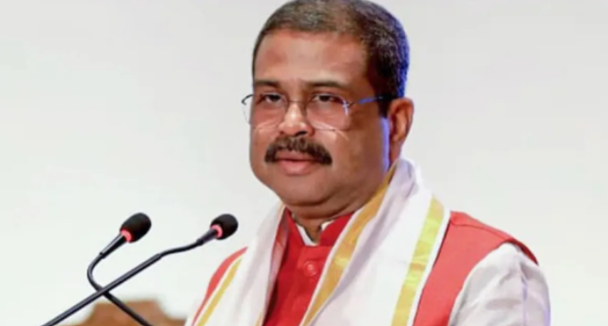 Dharmendra Pradhan resigns amid massive student protests over NEET leak fiasco