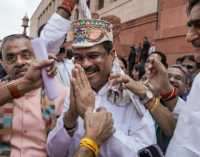 Dharmendra Pradhan says he’s a ‘street fighter’ in first remarks after resignation