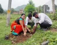 ବିଶ୍ୱଜିତଙ୍କ ଜନ୍ମ ଦିନରେ ମା ପାଇଁ ଗଛଟିଏ କାର୍ଯ୍ୟକ୍ରମ
