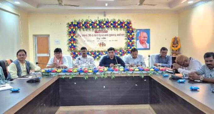 ବୌଦ୍ଧ ଜିଲ୍ଲାରେ ‘VB-G RAM G’ ଯୋଜନାର ଜିଲ୍ଲାସ୍ତରୀୟ ଶୁଭାରମ୍ଭ