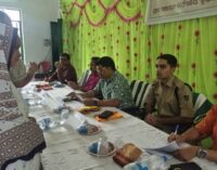 ବୌଦ୍ଧ ଜିଲ୍ଲାପାଳଙ୍କ ବୌଦ୍ଧ ବ୍ଲକରେ ବିକାଶମୂଳକ କାର୍ଯ୍ୟର ସମୀକ୍ଷା : ଶ୍ରେଣୀ ଗୃହରେ ଛାତ୍ରଛାତ୍ରୀଙ୍କ ସହ ଆଲୋଚନା କରି ଉଜ୍ଜ୍ୱଳ ଭବିଷ୍ୟତ ଗଢ଼ିବାକୁ ପ୍ରେରଣା ଦେଲେ