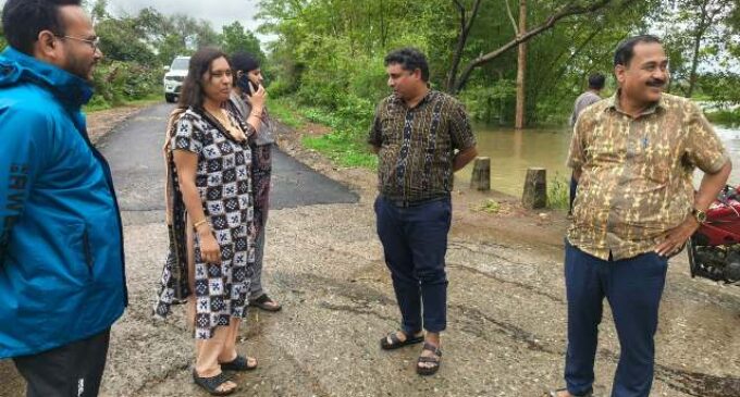 ବୌଦ୍ଧ ଜିଲ୍ଲାରେ ଲଗାଣ ବର୍ଷାଜନିତ କ୍ଷୟକ୍ଷତି ଅଞ୍ଚଳ ପରିଦର୍ଶନ କଲେ ଜିଲ୍ଲାପାଳ