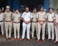 ବୌଦ୍ଧ ପୋଲିସର ଅପରେସନ୍ ‘ଦହନ’: ଜୁନ୍ ମାସରେ ୩୭,୪୮୪ କି.ଗ୍ରା. ଜବତ ଗଞ୍ଜେଇ ଧ୍ୱଂସ ସହିତ ନିଶାମୁକ୍ତ ସମାଜ ଗଠନ ପାଇଁ ଏସ୍ ପିଙ୍କ ଆହ୍ବାନ