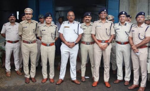 ବୌଦ୍ଧ ପୋଲିସର ଅପରେସନ୍ ‘ଦହନ’: ଜୁନ୍ ମାସରେ ୩୭,୪୮୪ କି.ଗ୍ରା. ଜବତ ଗଞ୍ଜେଇ ଧ୍ୱଂସ ସହିତ ନିଶାମୁକ୍ତ ସମାଜ ଗଠନ ପାଇଁ ଏସ୍ ପିଙ୍କ ଆହ୍ବାନ