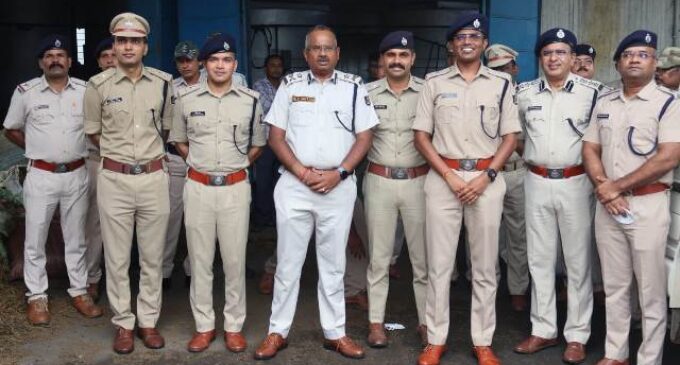ବୌଦ୍ଧ ପୋଲିସର ଅପରେସନ୍ ‘ଦହନ’: ଜୁନ୍ ମାସରେ ୩୭,୪୮୪ କି.ଗ୍ରା. ଜବତ ଗଞ୍ଜେଇ ଧ୍ୱଂସ ସହିତ ନିଶାମୁକ୍ତ ସମାଜ ଗଠନ ପାଇଁ ଏସ୍ ପିଙ୍କ ଆହ୍ବାନ