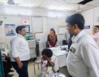 ବୌଦ୍ଧ ଜିଲ୍ଲାପାଳଙ୍କ ଜିଲ୍ଲାରେ ସ୍ୱାସ୍ଥ୍ୟ ବିଭାଗ ଭିତ୍ତିଭୂମି ତଥା କାର୍ଯ୍ୟକ୍ରମର ପରିଦର୍ଶନ ଓ ସମୀକ୍ଷା