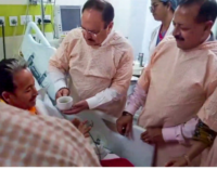 WangcWangchuk ends hunger strike after 26-days; CJP to continue protesthuk ends hunger strike after 26-days; CJP to continue protest