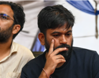 Jantar Mantar protest : CJP’s Dipke continues sit-in protest, apologises to injured students