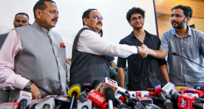 CJP ends protest ‘in good faith’ as Centre agrees to its demands following Pradhan’s resignation