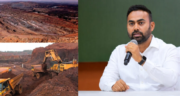 Jajpur: Former minister urges CM Majhi to order probe into alleged illegal chromite mining in Sukinda Valley