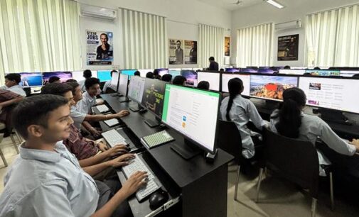 Vedanta Aluminium Strengthens Digital Learning Infrastructure at DAV International School, Lanjigarh