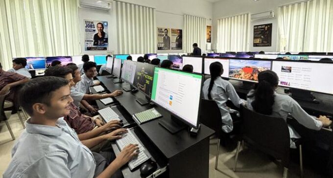 Vedanta Aluminium Strengthens Digital Learning Infrastructure at DAV International School, Lanjigarh