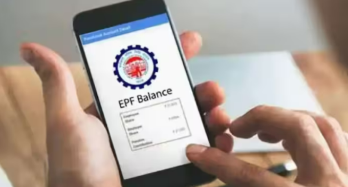 Over Rs 9,300 crore lies unclaimed in 31 lakh EPF accounts, enough to build 3 IITs