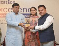 O.P. Jindal School, Anugola Bags Education Excellence Award 2026