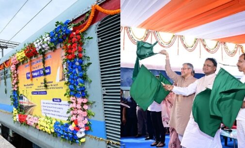 Daily Berhampur-Udhna Amrit Bharat Express launched, boosting Odisha’s rail connectivity