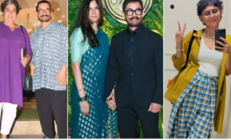 Aamir Khan rejects ‘love jihad’ tag: Neither Gauri, Reena nor Kiran converted