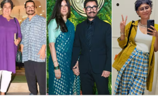 Aamir Khan rejects ‘love jihad’ tag: Neither Gauri, Reena nor Kiran converted