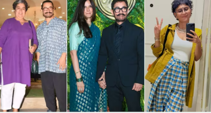 Aamir Khan rejects ‘love jihad’ tag: Neither Gauri, Reena nor Kiran converted