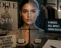 The body without the person: AI, fashion and the rights nobody thought to protect