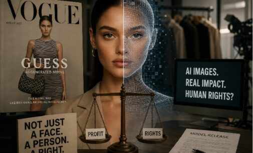The body without the person: AI, fashion and the rights nobody thought to protect