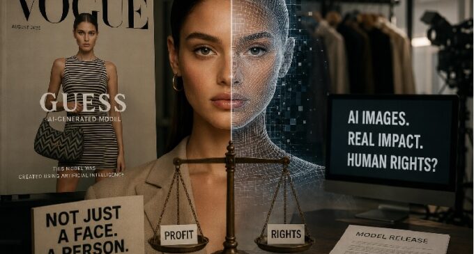 The body without the person: AI, fashion and the rights nobody thought to protect