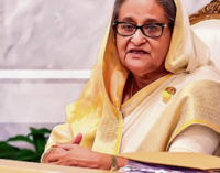 ‘They may arrest or kill me’: Sheikh Hasina vows to return to Bangladesh in December