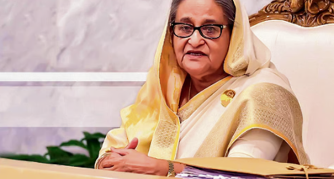 ‘They may arrest or kill me’: Sheikh Hasina vows to return to Bangladesh in December
