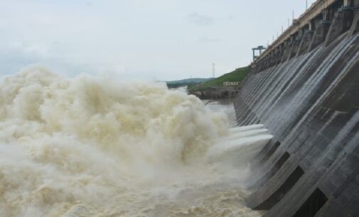 Hirakud Dam opens 10 sluice gates as reservoir inflow rises